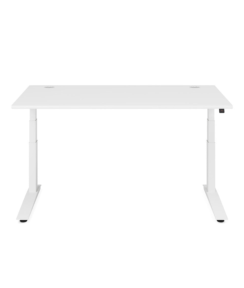 Fully Jarvis Laminat-Stehschreibtisch