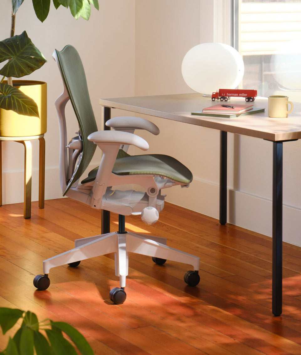 Mirra 2 Butterfly Bürostuhl Olive