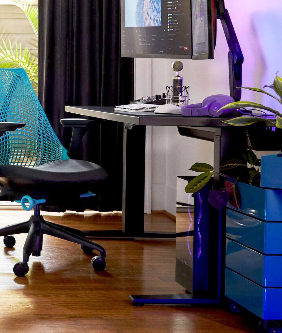 Nevi Gaming-Schreibtisch