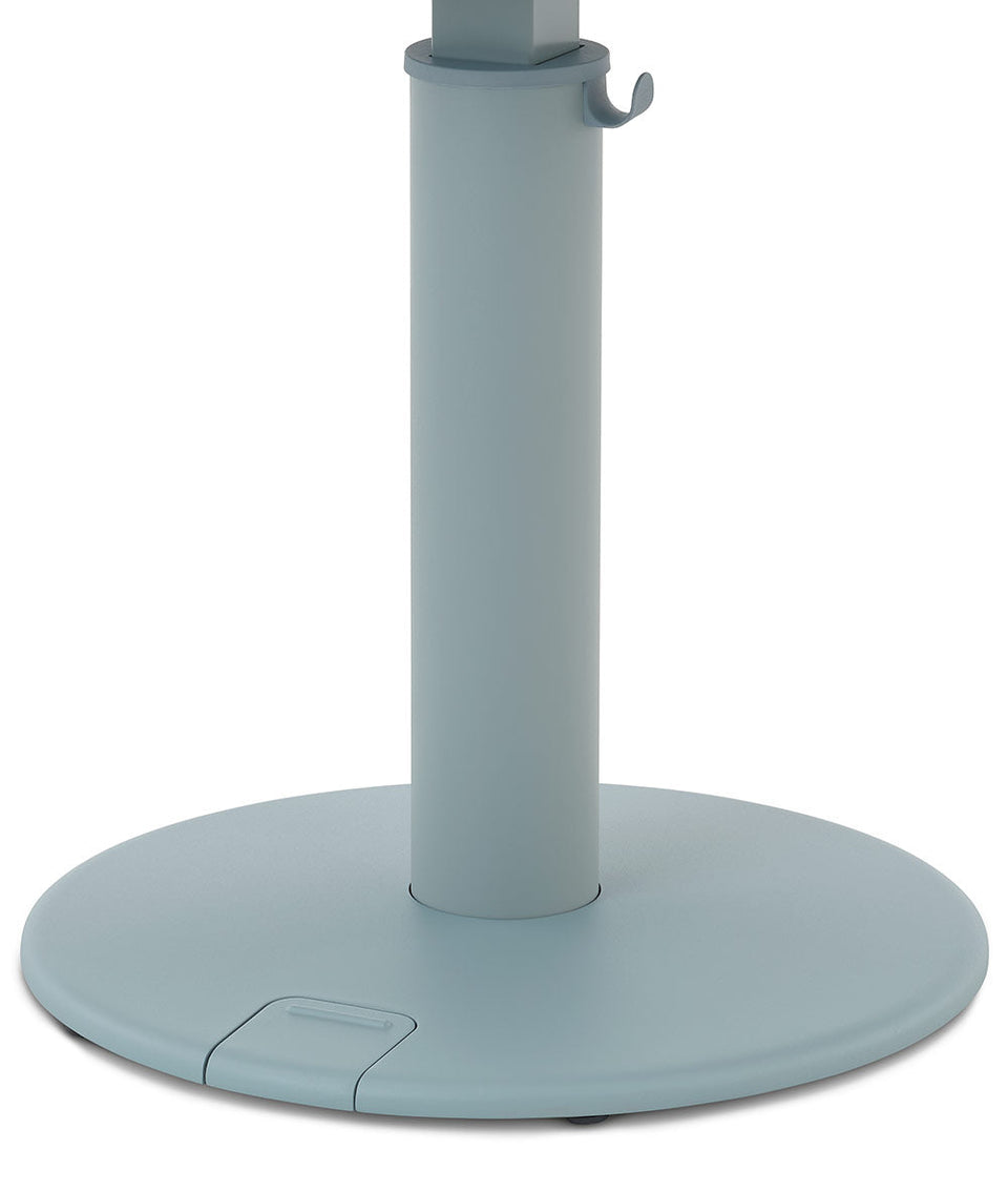 OE1 Rechteckiger Stehschreibtisch