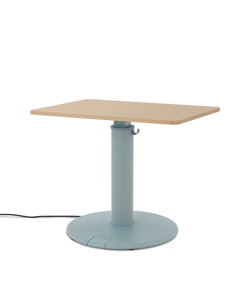 OE1 Rectangular Stehschreibtisch  