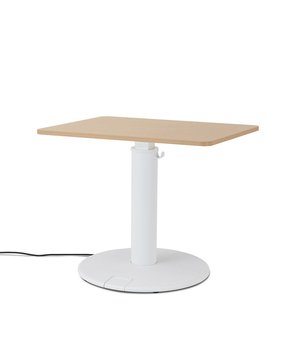OE1 Rectangular Stehschreibtisch  