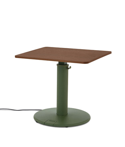 OE1 Rectangular Stehschreibtisch Studio Weiß | variant_HZ280S.0608GMNND NN 98 98 98