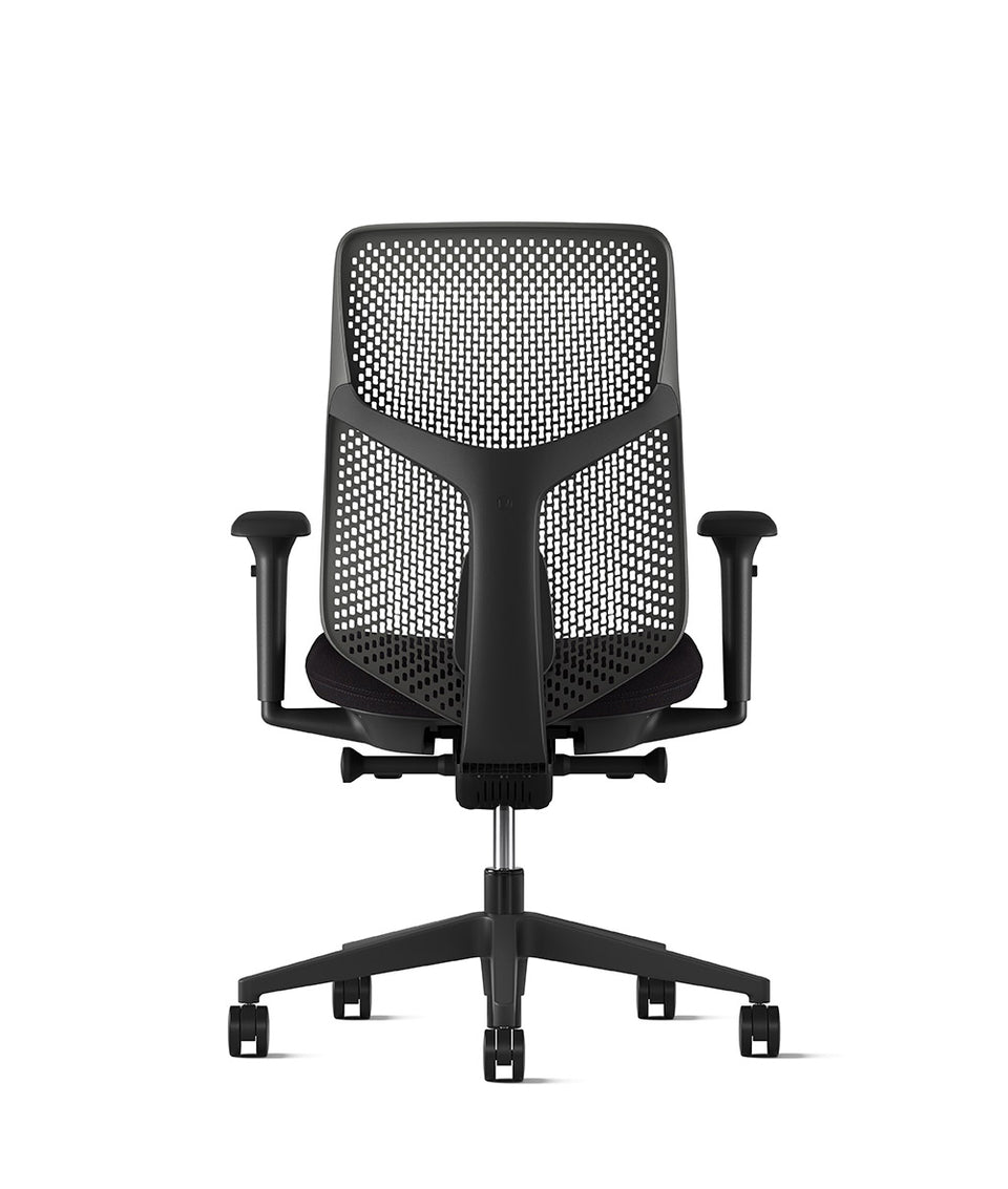 Verus Triflex Bürostuhl Dark Carbon/0783