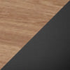 colour_Eiche/Schwarz
