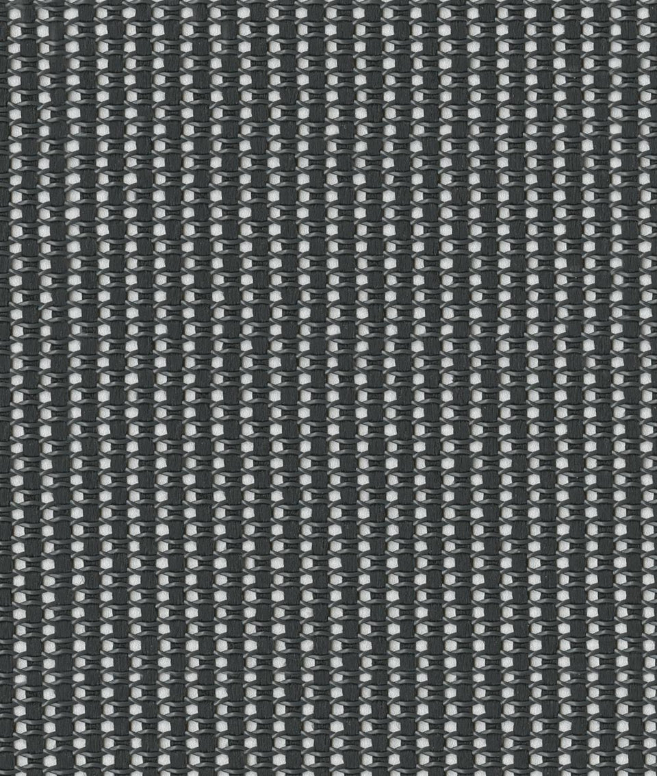 Setu Stuhl Fixierte Armlehnen Graphite/Graphite