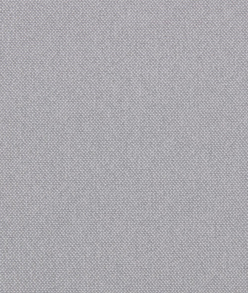 Setu Stuhl Fixierte Armlehnen Gloss/Studio Weiß