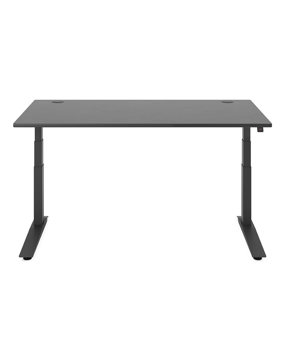 Fully Jarvis Laminat-Stehschreibtisch