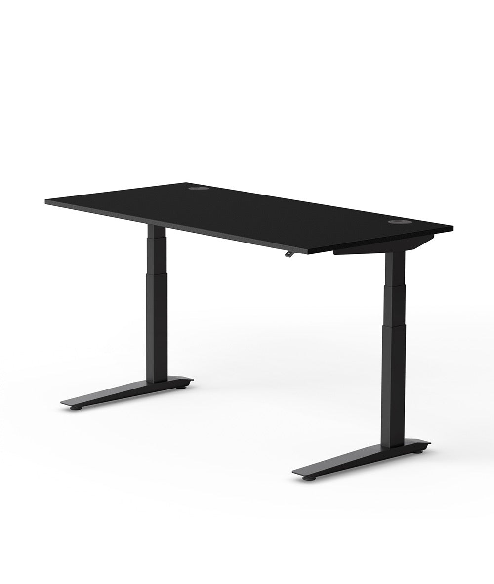 Fully Jarvis Laminat-Stehschreibtisch