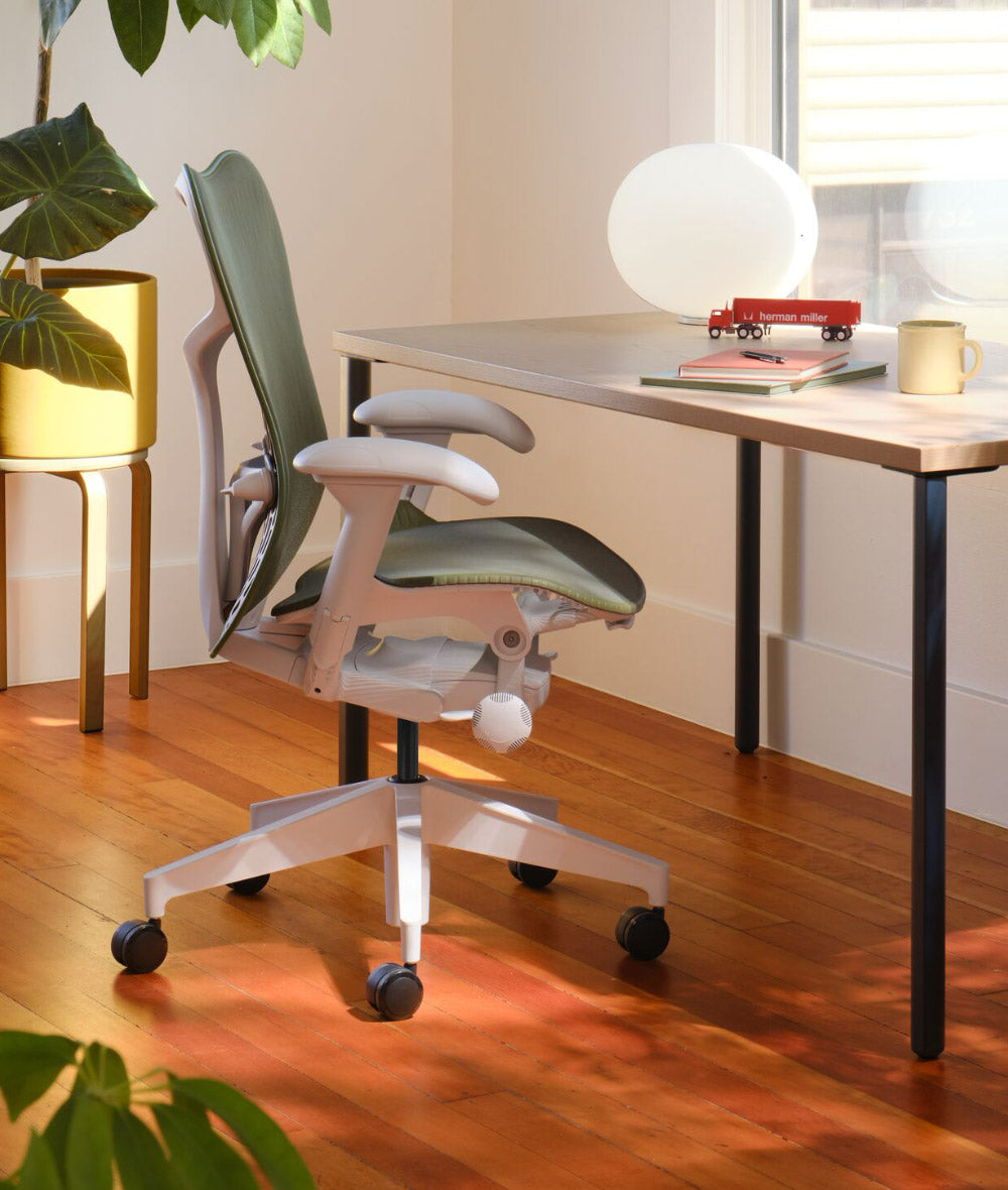 Mirra 2 Butterfly Bürostuhl Olive