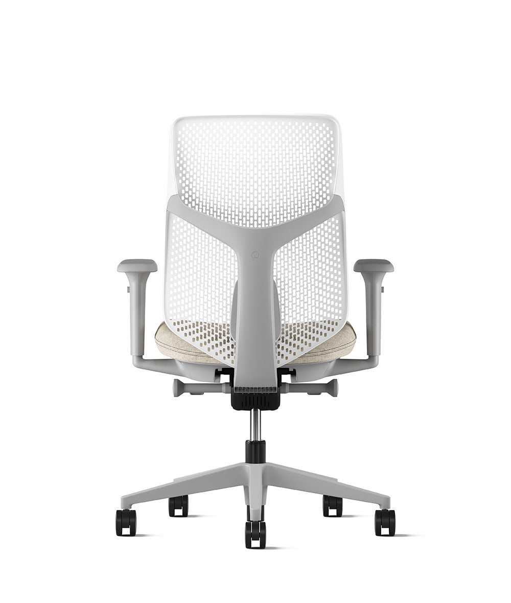 Verus Triflex Bürostuhl Studio Weiß/Dartmouth