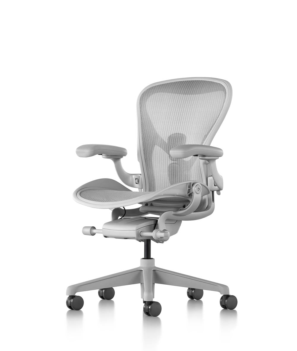 Aeron Bürostuhl Mineral/Satin