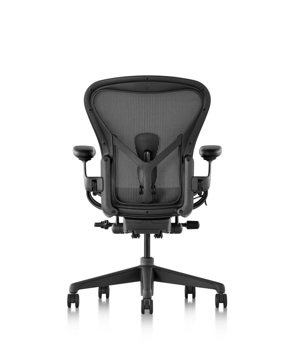 Aeron Bürostuhl Graphite/Graphite