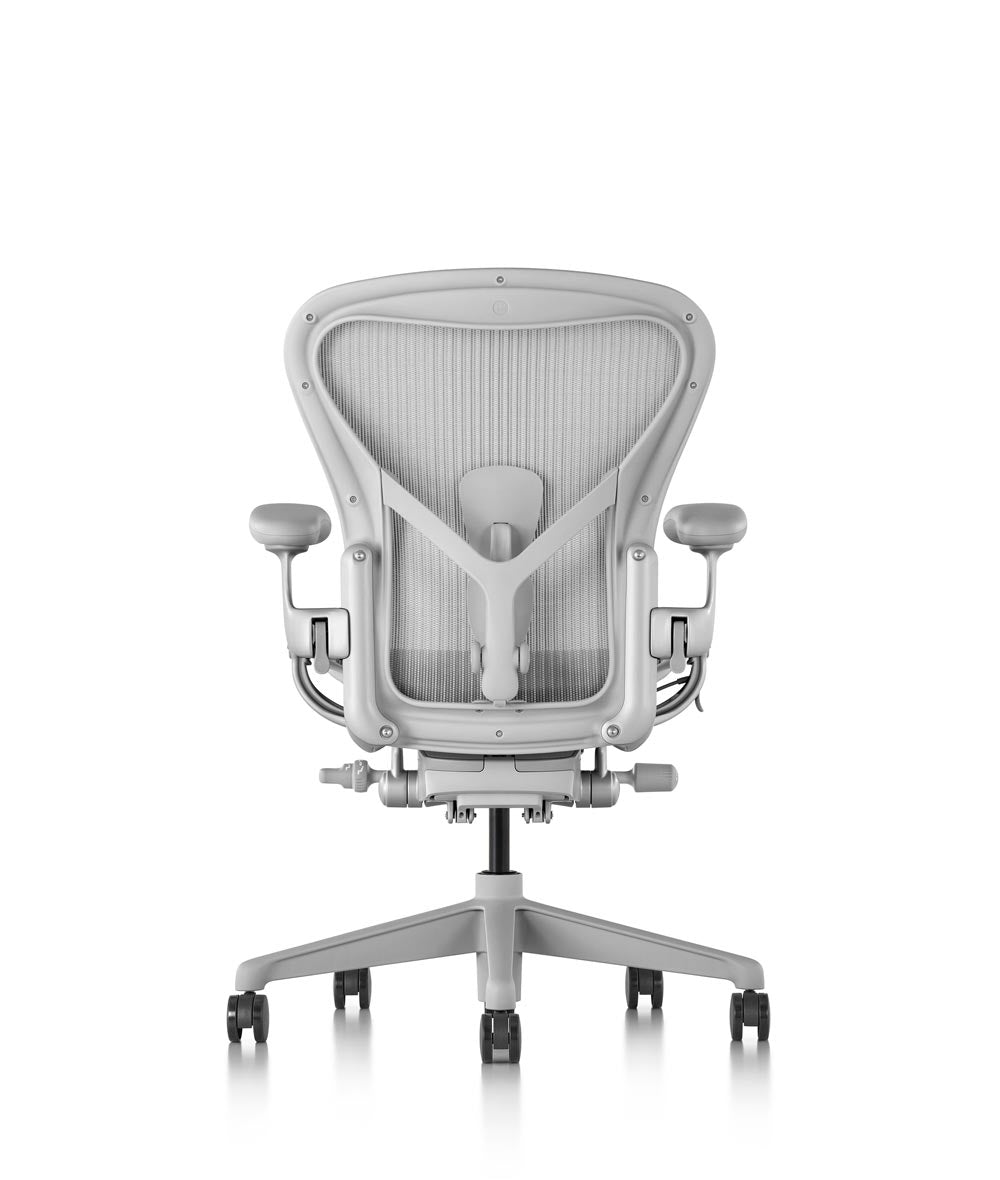 Aeron Bürostuhl Mineral/Satin