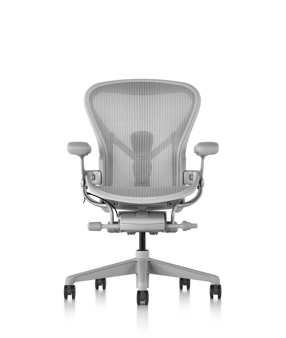Aeron Bürostuhl Mineral/Satin