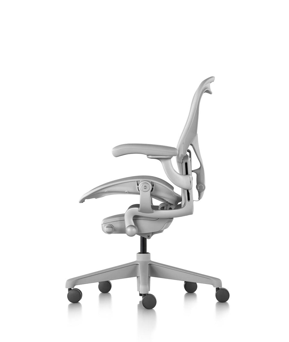 Aeron Bürostuhl Mineral/Satin