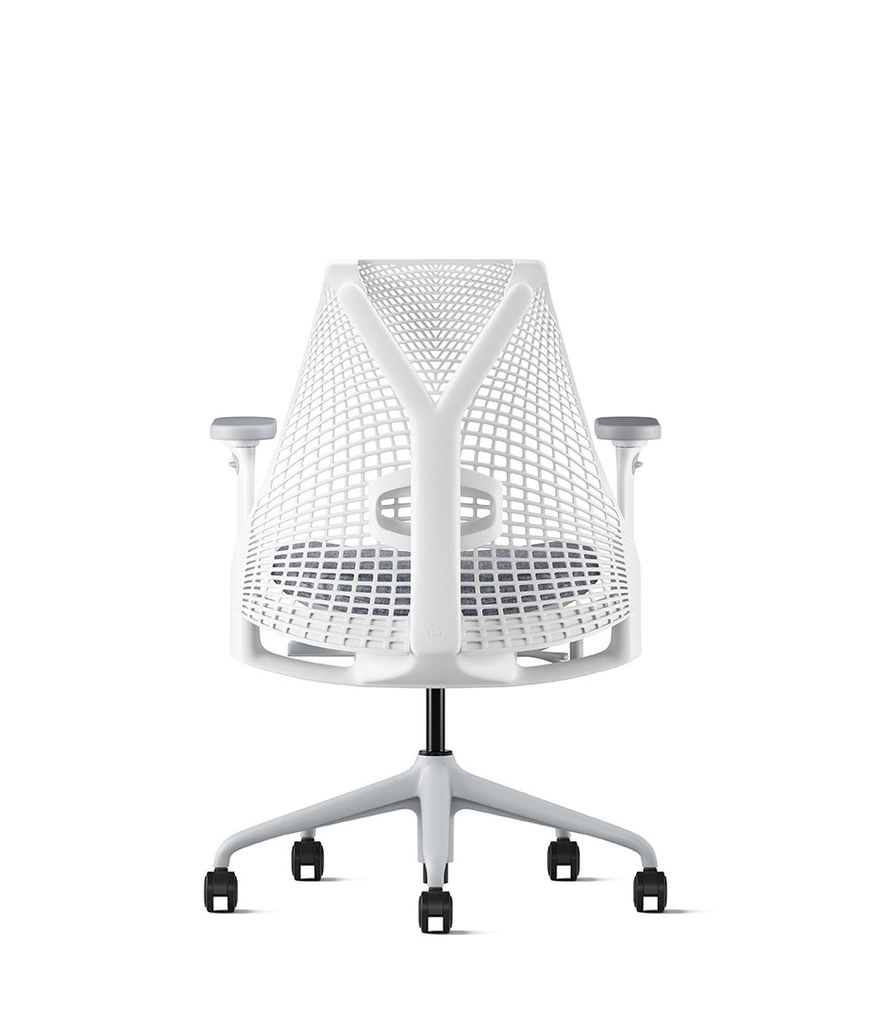 Sayl Bürostuhl Studio Weiß/Silverdale