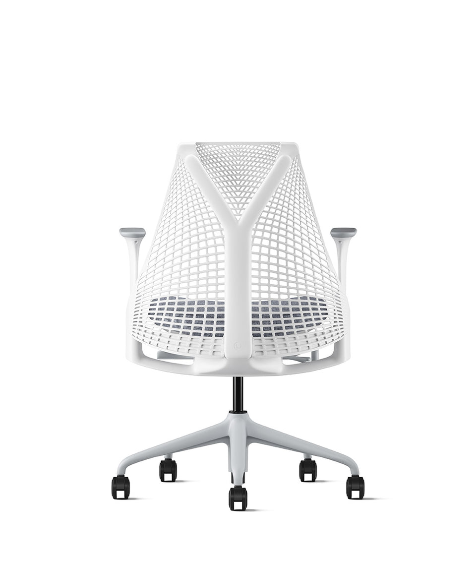 Sayl Bürostuhl Studio Weiß/Silverdale