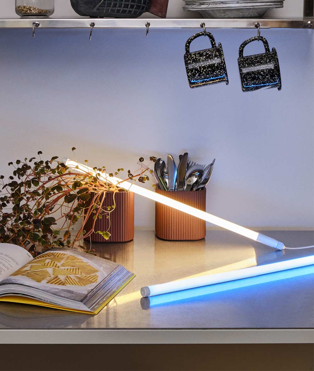 HAY LED-Röhre, Klein