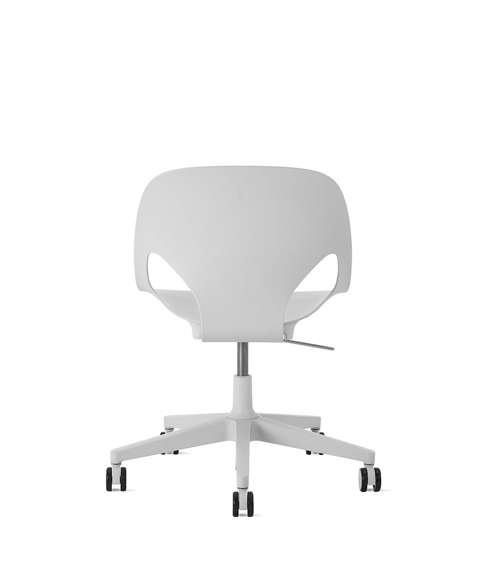 Zeph Stuhl Ohne Armlehnen Alpine/Olive