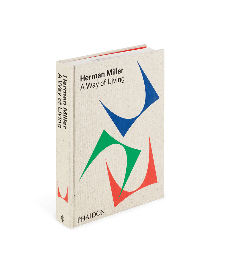 Buch „Herman Miller – A Way of Living“, Neuauflage zum 100. Geburtstag