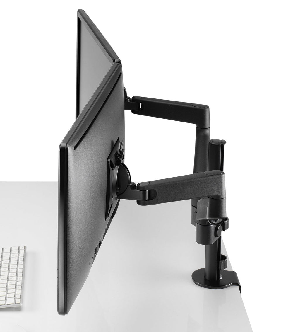 Lima Dual Monitorarm
