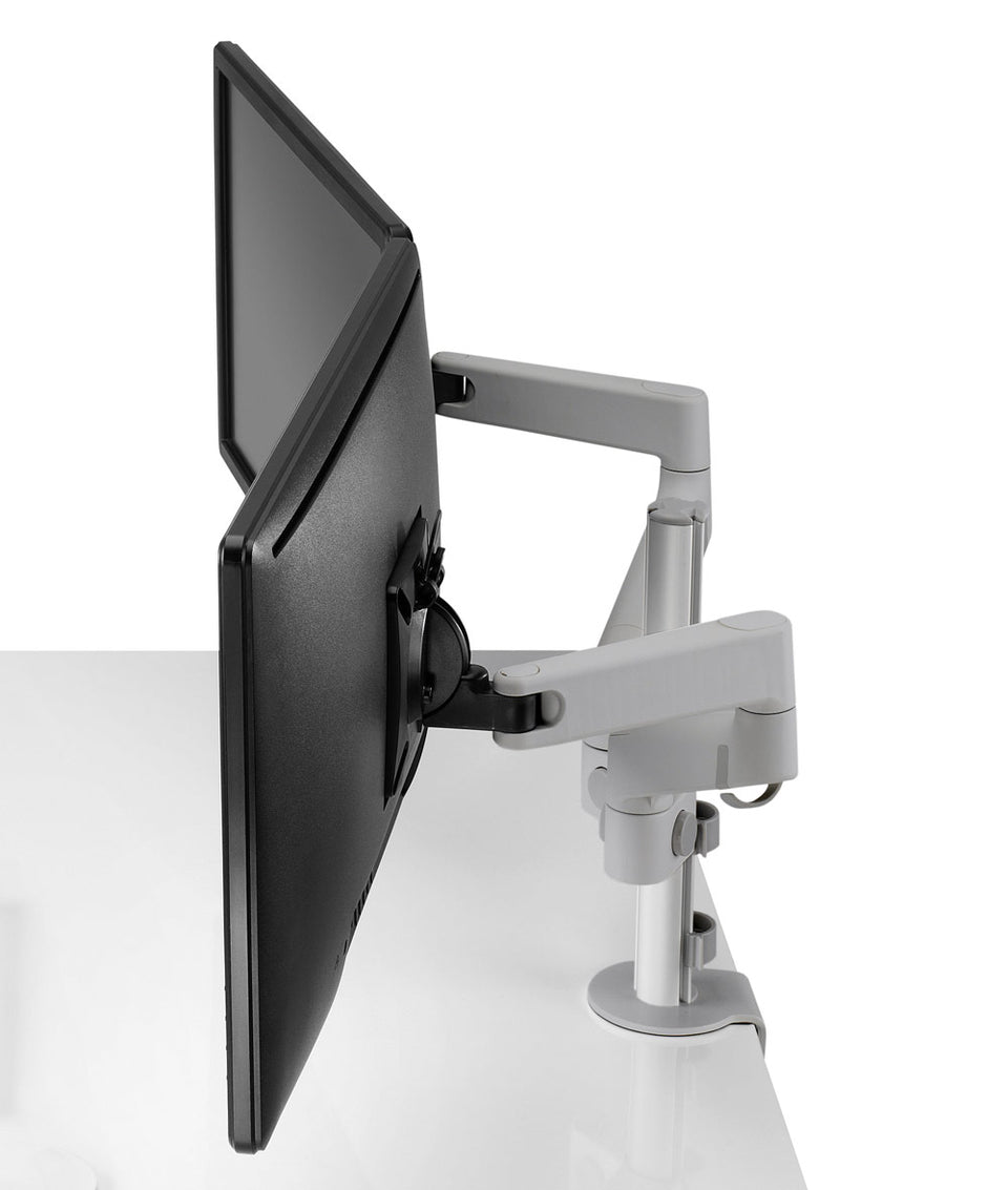 Lima Dual Monitorarm
