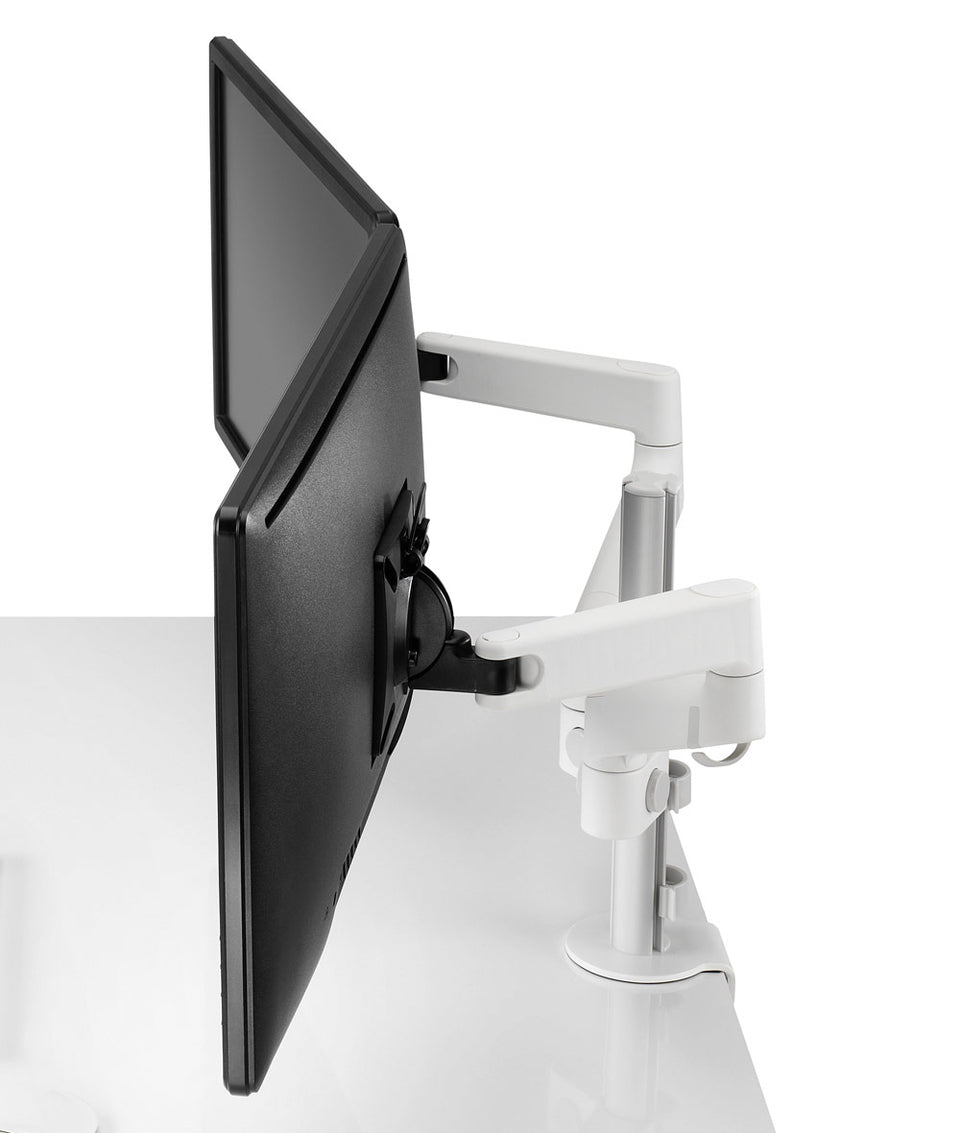 Lima Dual Monitorarm