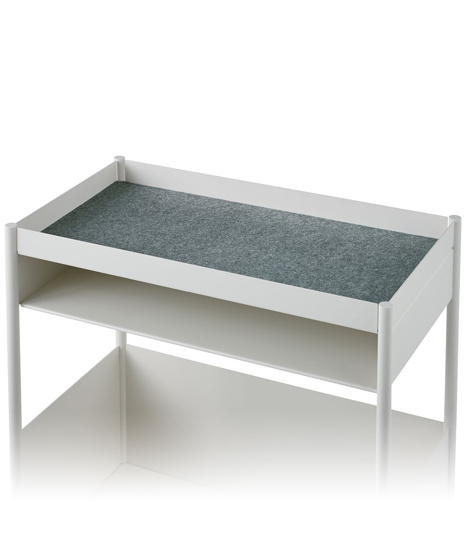 OE1 Fachauskleidung für Aufbewahrungswagen