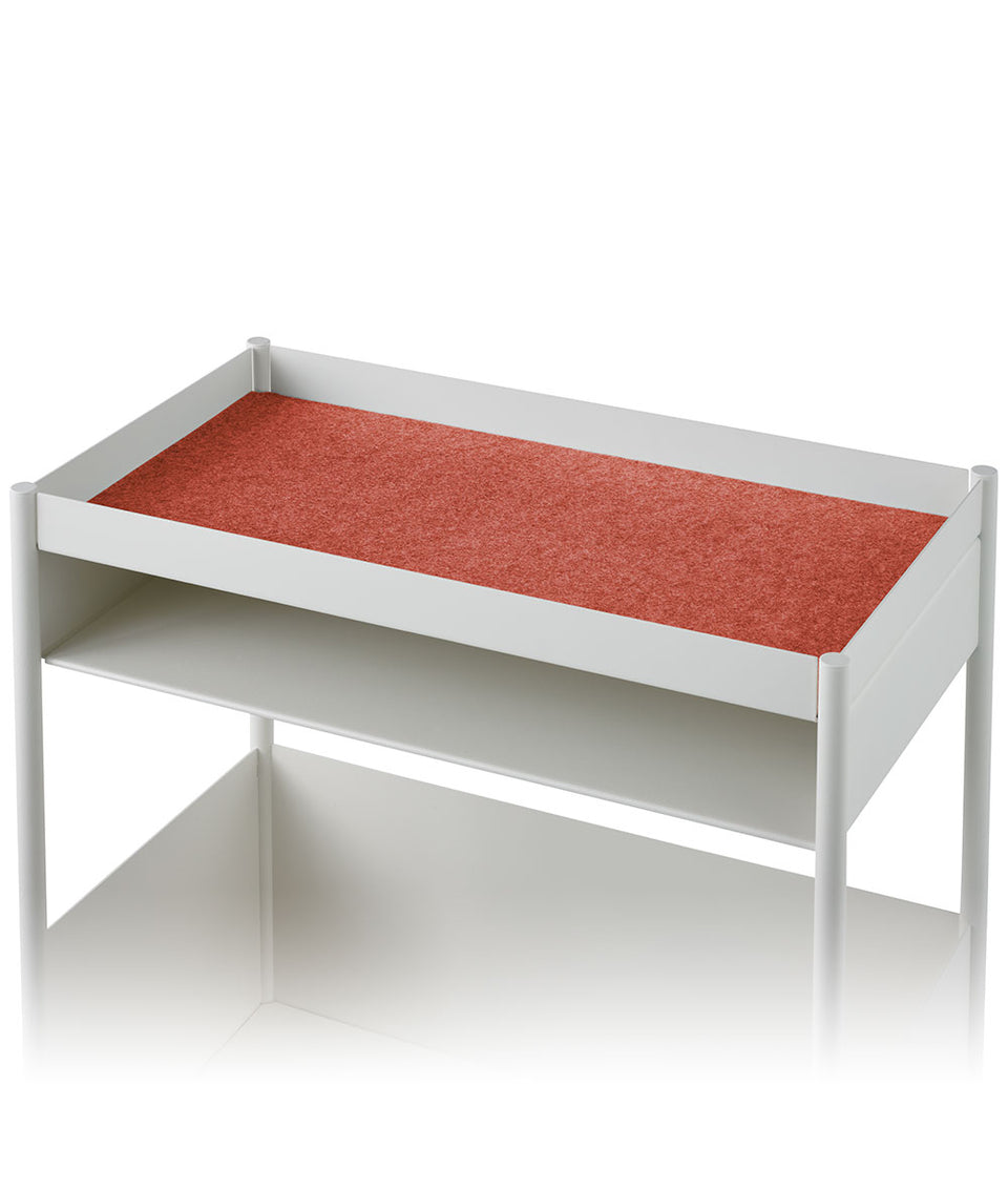 OE1 Fachauskleidung für Aufbewahrungswagen