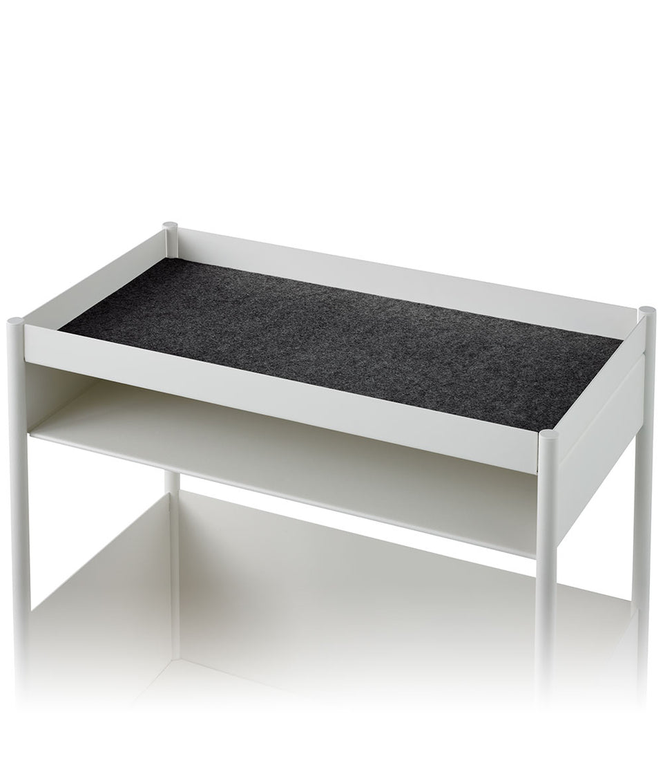 OE1 Fachauskleidung für Aufbewahrungswagen