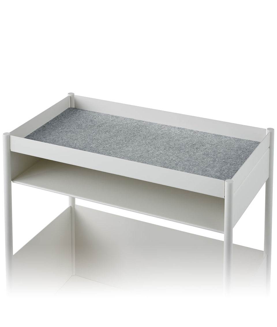 OE1 Fachauskleidung für Aufbewahrungswagen