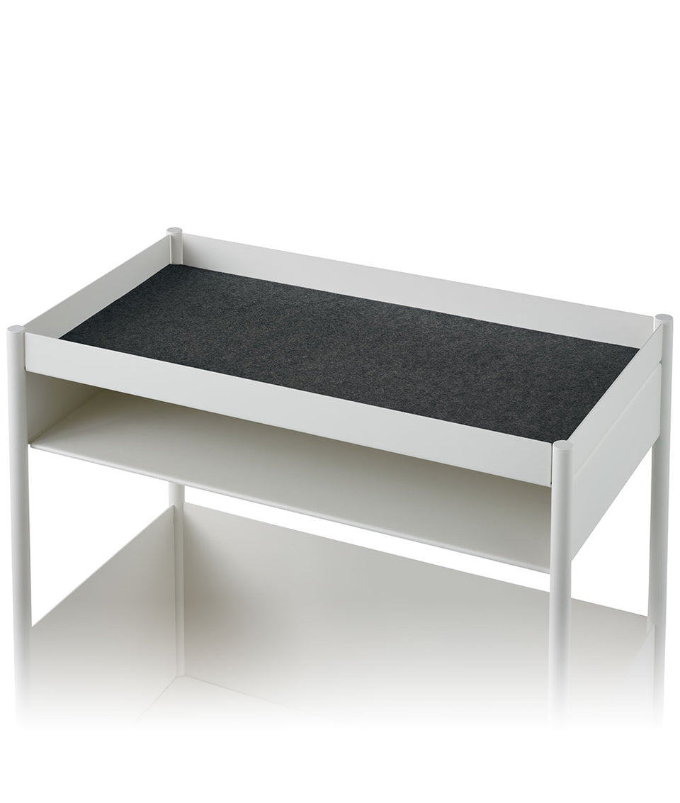 OE1 Fachauskleidung für Aufbewahrungswagen