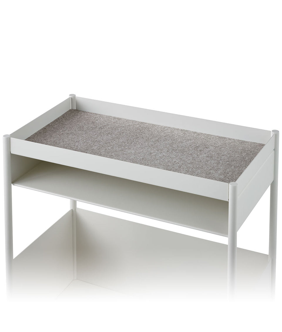 OE1 Fachauskleidung für Aufbewahrungswagen