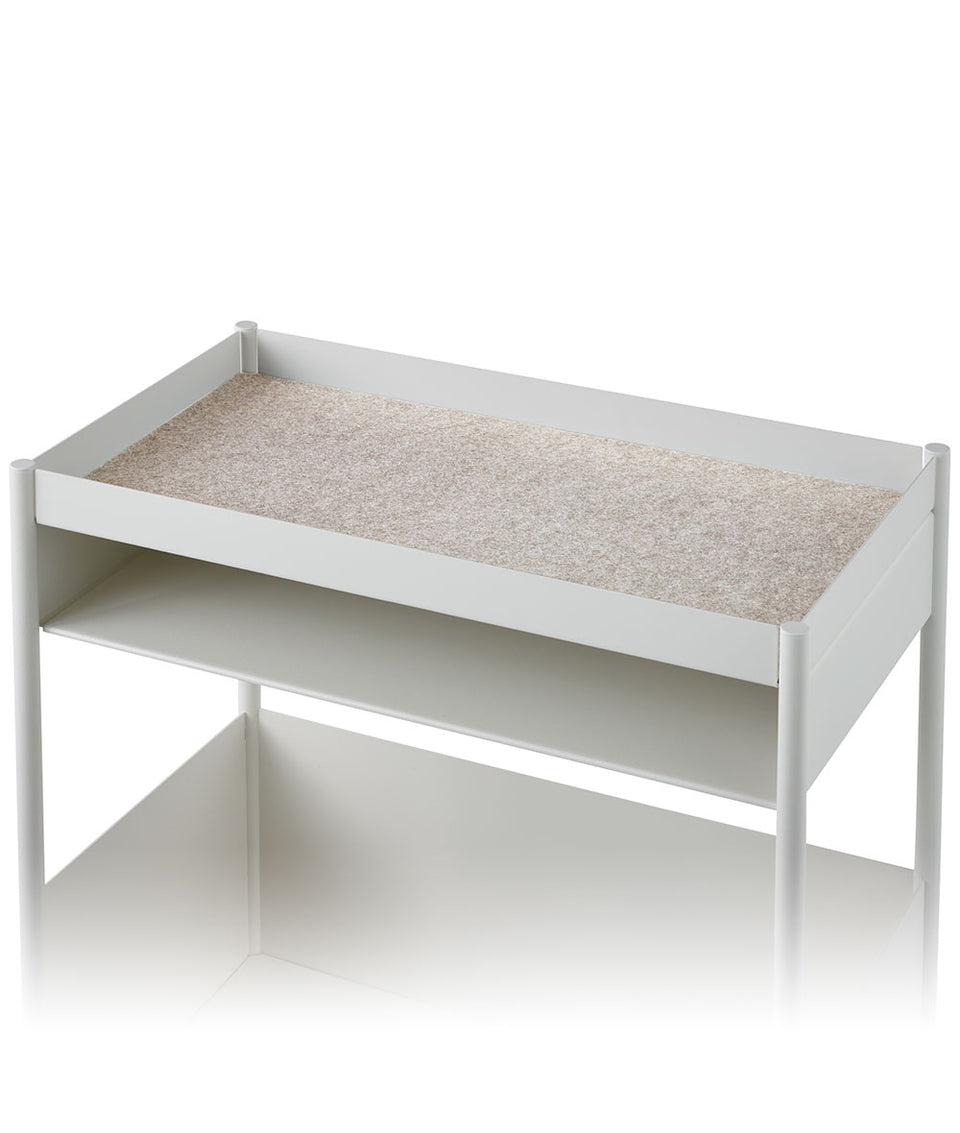 OE1 Fachauskleidung für Aufbewahrungswagen