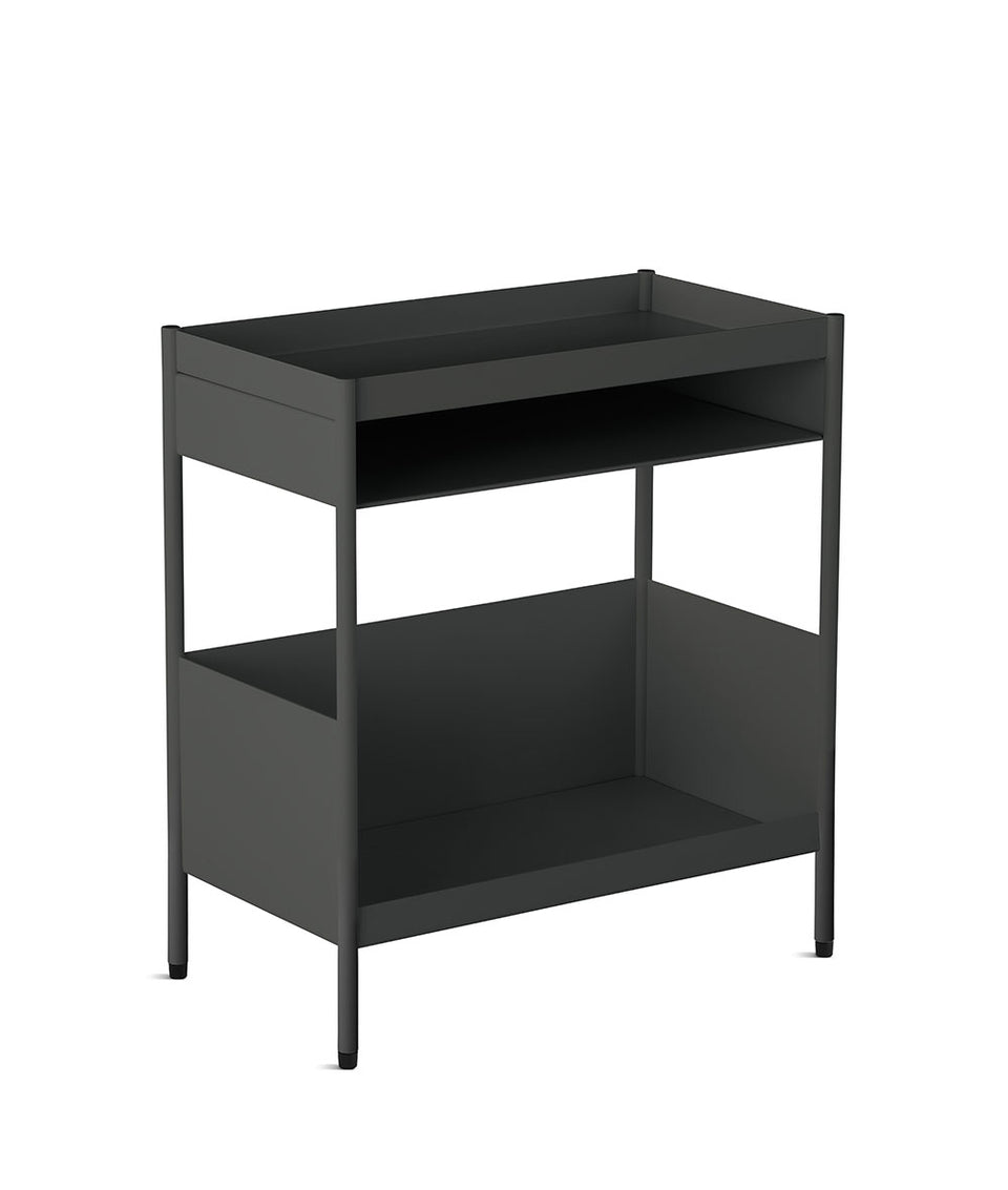 OE1 Aufbewahrungswagen, Fächer oben & unten