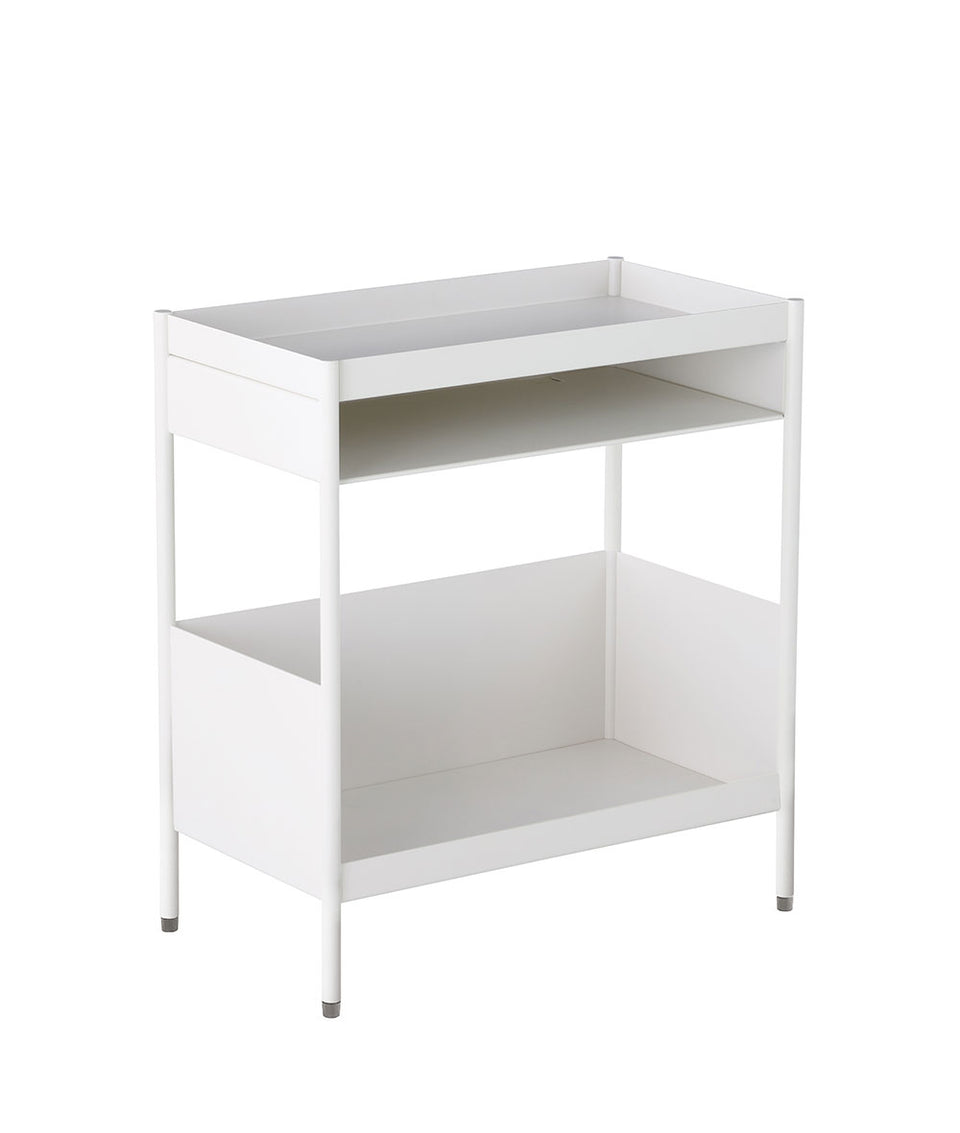 OE1 Aufbewahrungswagen, Fächer oben & unten