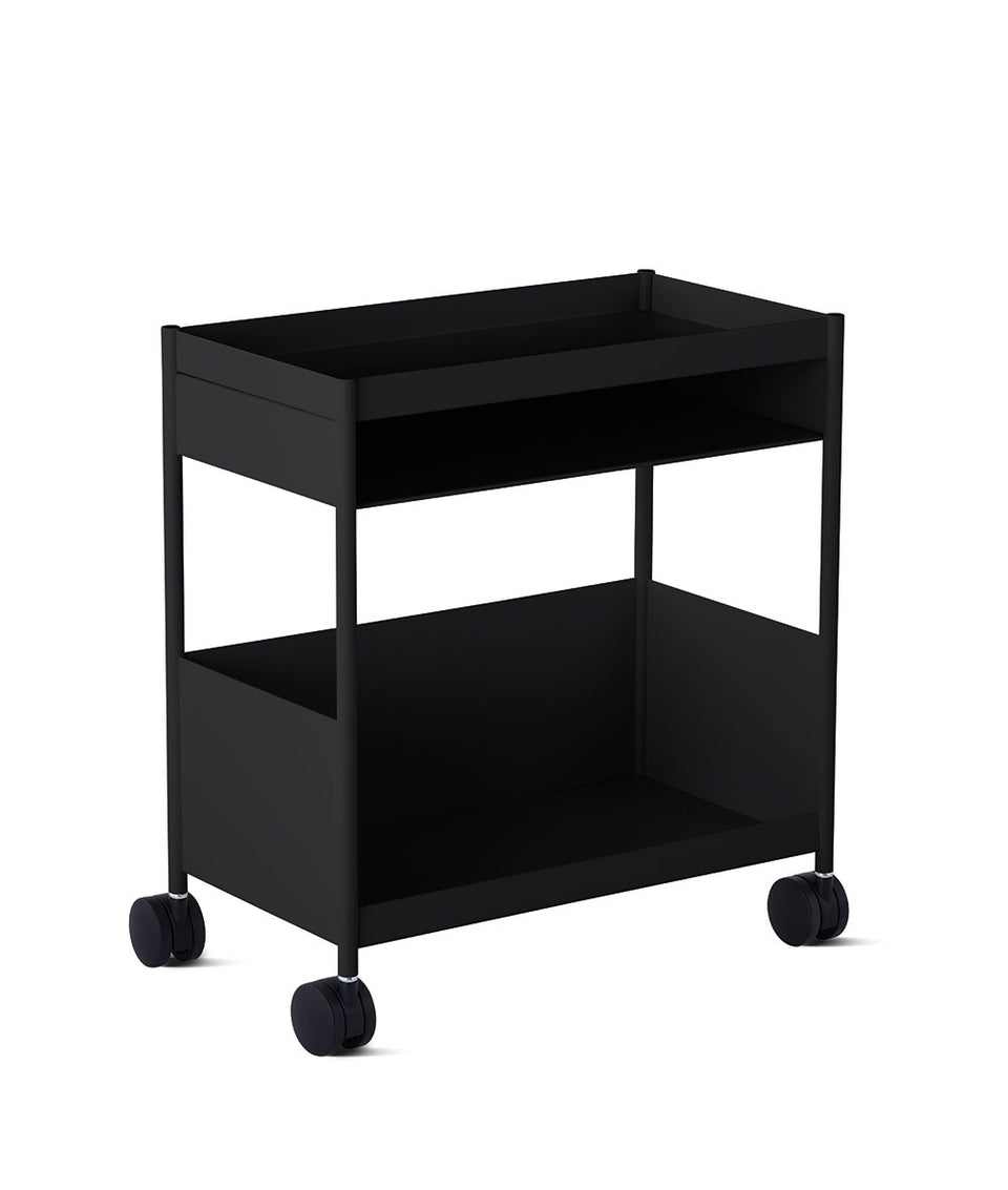 OE1 Aufbewahrungswagen, Fächer oben & unten