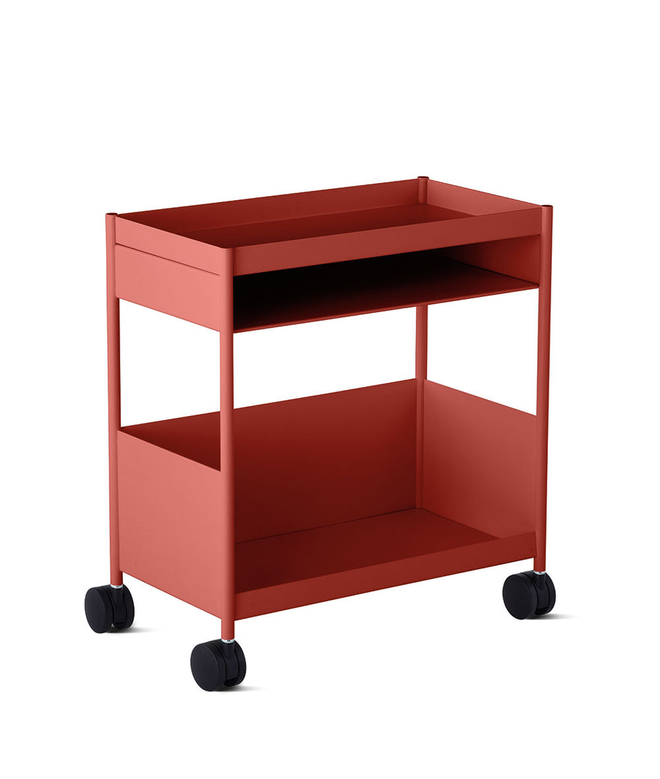 OE1 Aufbewahrungswagen, Fächer oben & unten