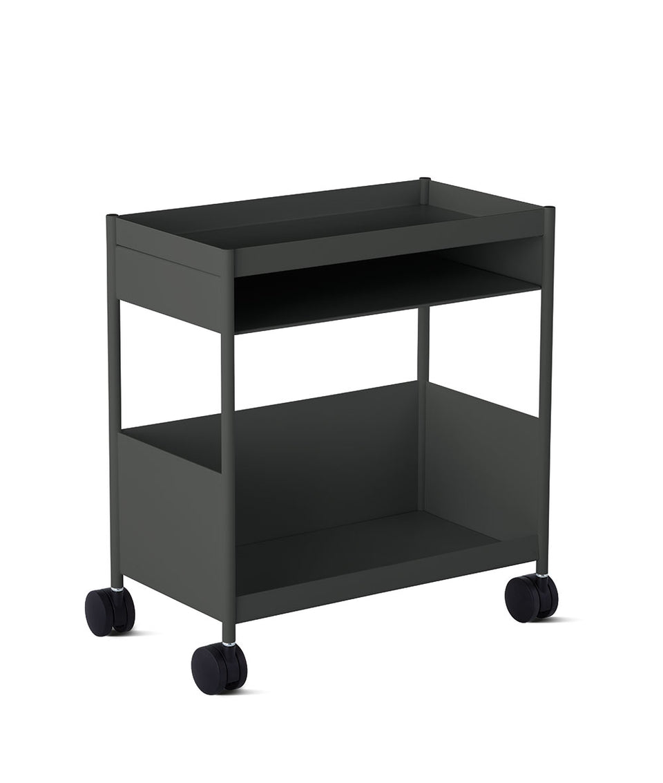 OE1 Aufbewahrungswagen, Fächer oben & unten