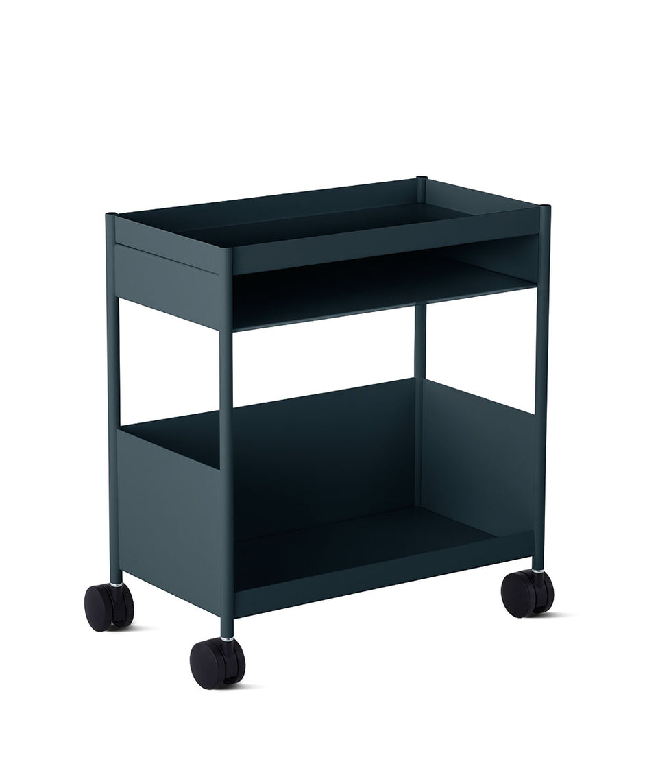 OE1 Aufbewahrungswagen, Fächer oben & unten