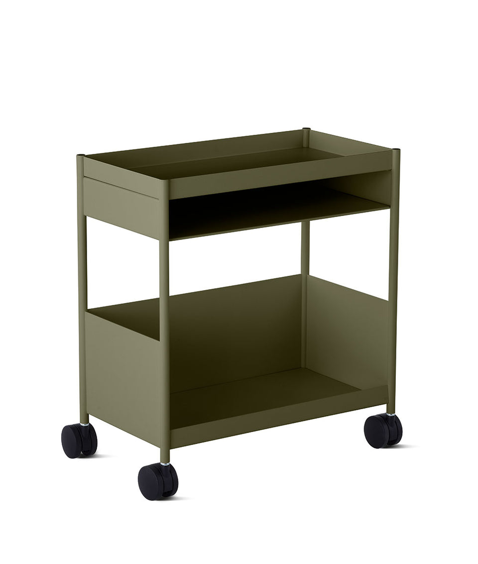 OE1 Aufbewahrungswagen, Fächer oben & unten