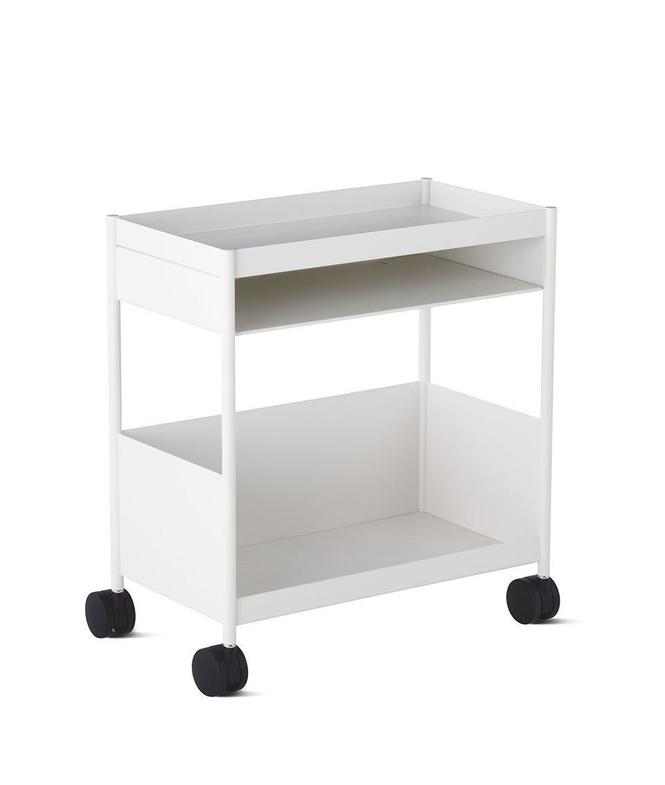 OE1 Aufbewahrungswagen, Fächer oben & unten