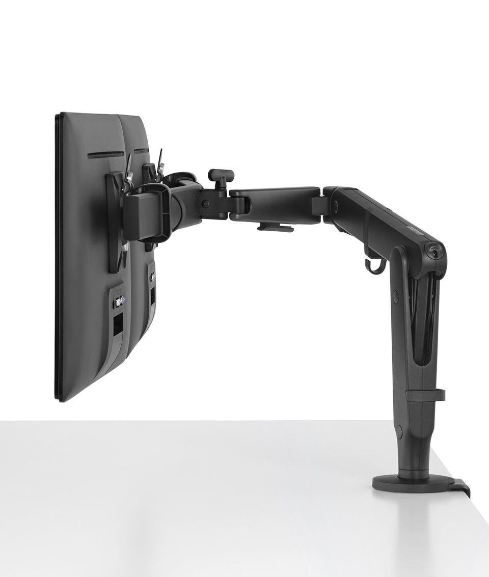 Ollin Dual Monitorarm