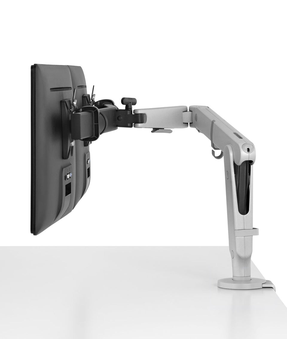 Ollin Dual Monitorarm