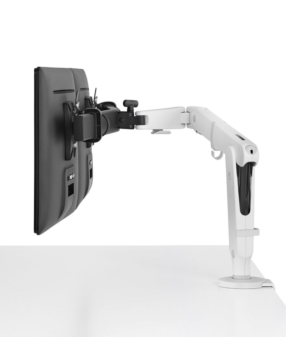 Ollin Dual Monitorarm