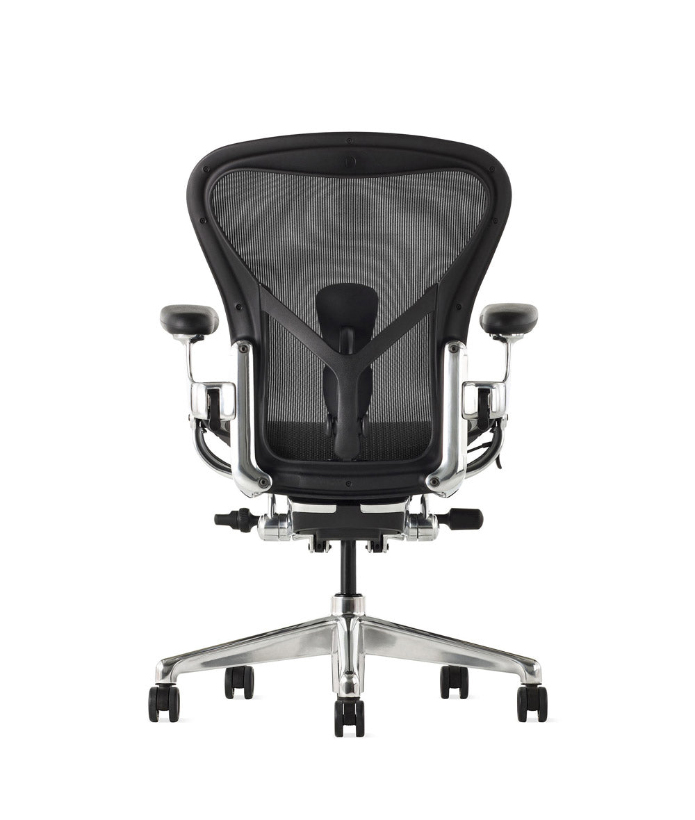 Aeron style chair discount