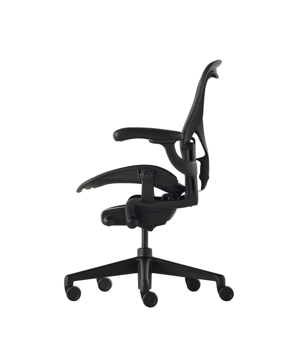 Aeron Bürostuhl Onyx/Onyx
