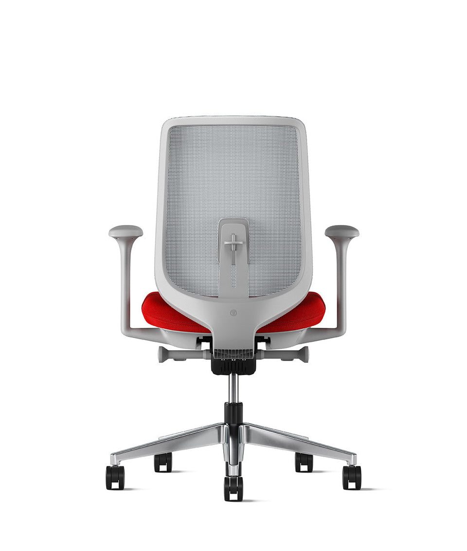 Verus Membran-Rückenlehne Bürostuhl