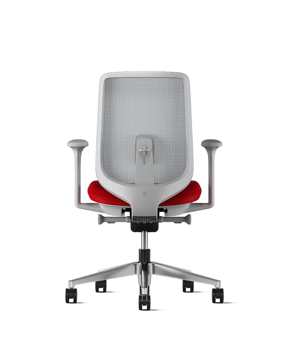 Verus Membran-Rückenlehne Bürostuhl